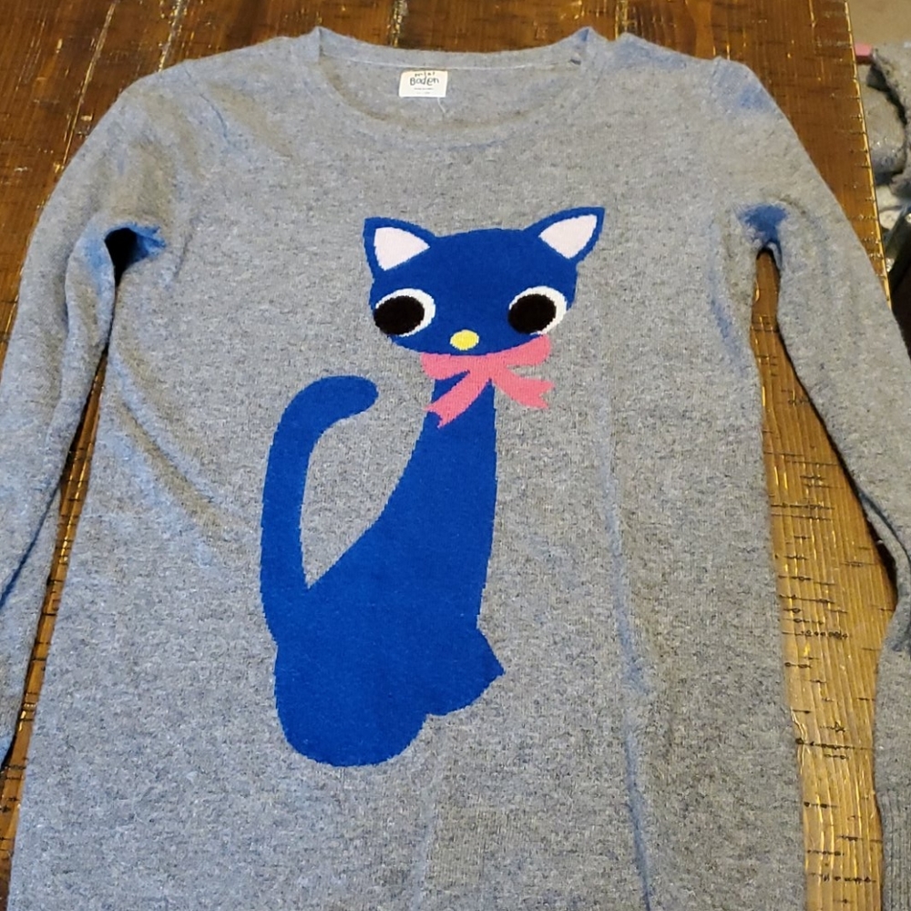 Girls sweater